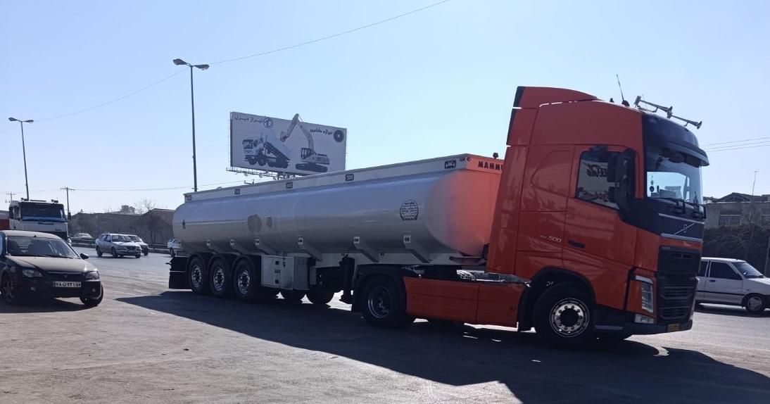 تانکر سازی|مصالح و تجهیزات ساختمان|مشهد, توس (بلوار توس)|دیوار