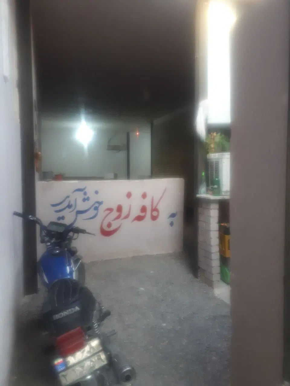 رهن اجاره ۱۲۰ متر مغازه|اجارهٔ مغازه و غرفه|مشهد, نوده|دیوار