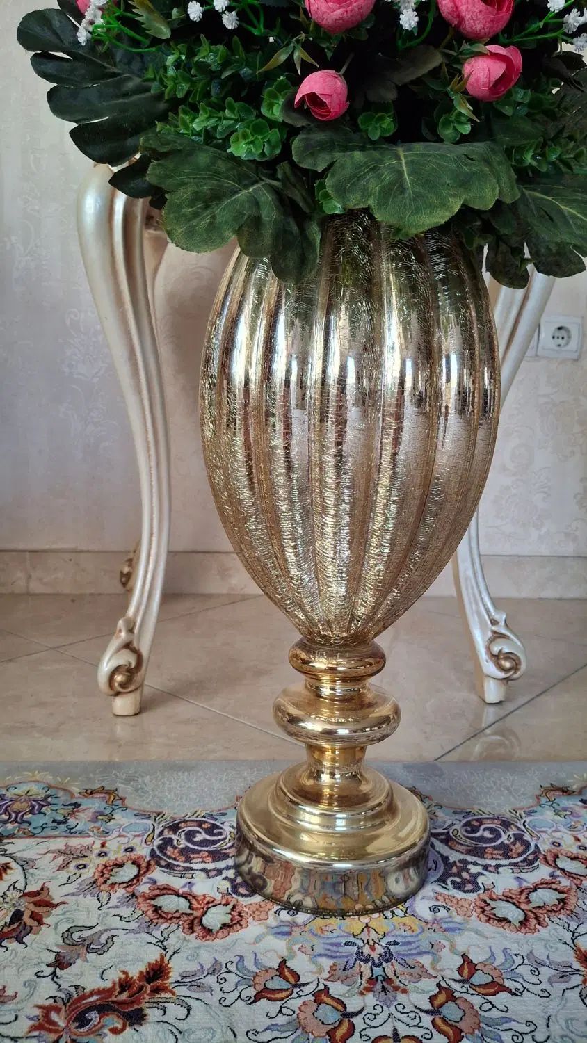 گل و گلدان مصنوعی|گل مصنوعی|مشهد, ارشاد|دیوار