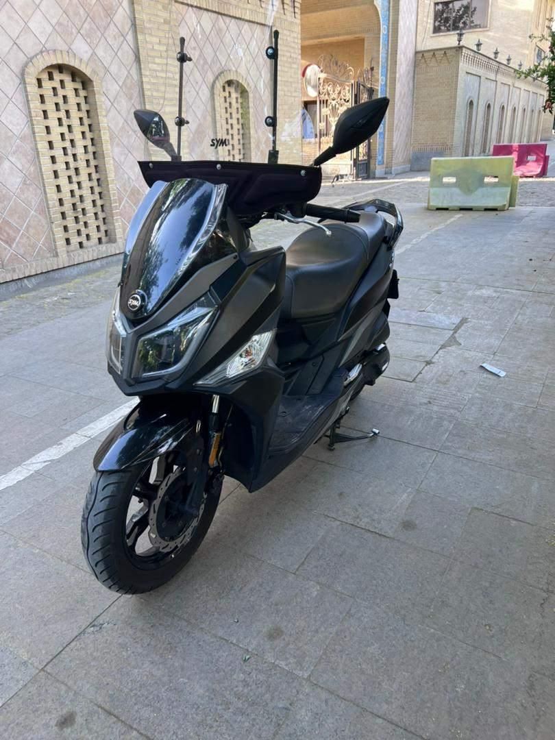 موتور گلکسی j200|موتورسیکلت|تهران, بازار|دیوار
