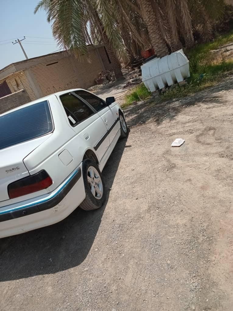 پژو پارس LX TU5، مدل ۱۳۹۳|خودرو سواری و وانت|جیرفت, |دیوار