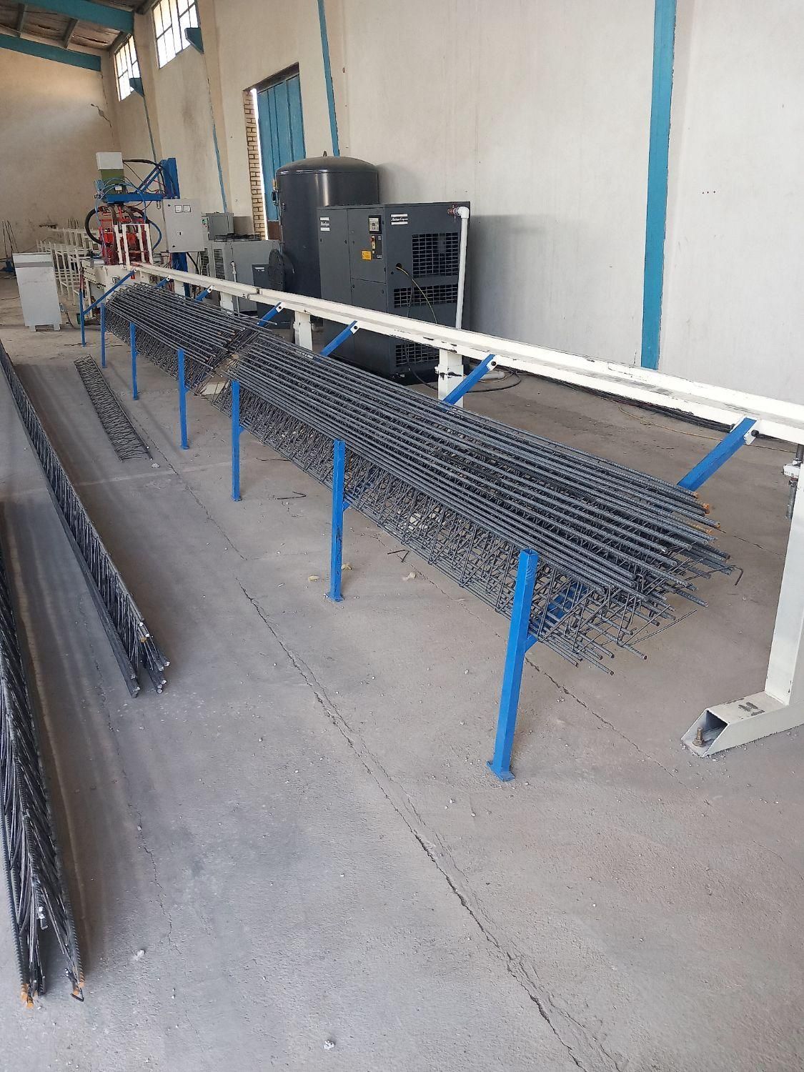 فروش مستقیم تیرچه صنعتی مرادی|مصالح و تجهیزات ساختمان|شوشتر, |دیوار