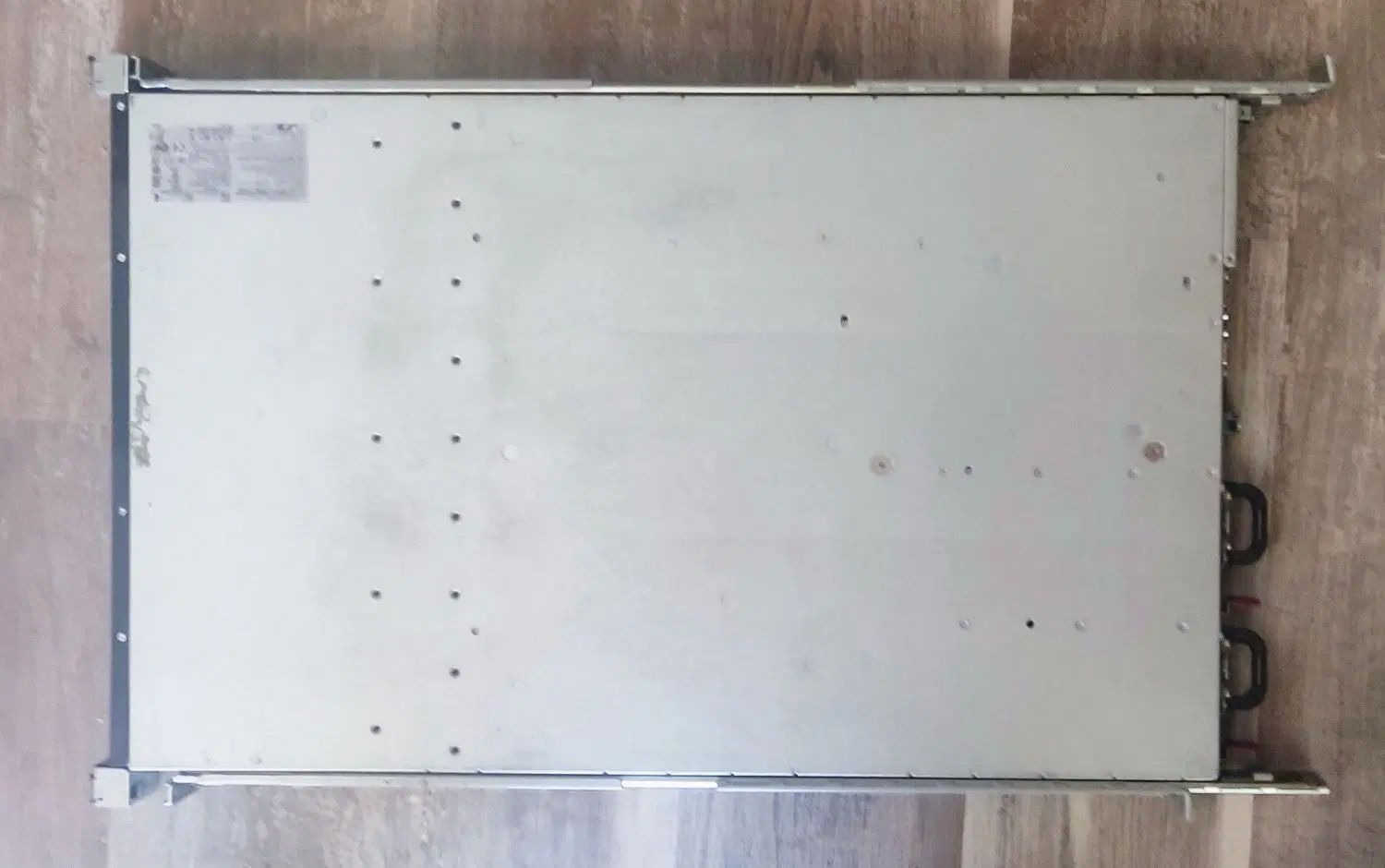 سرور HP DL360 G8-SFF (Server)|مودم و تجهیزات شبکه|اصفهان, گلزار|دیوار