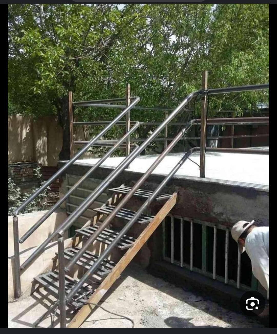 جوشکاری سیار|خدمات پیشه و مهارت|قزوین, |دیوار