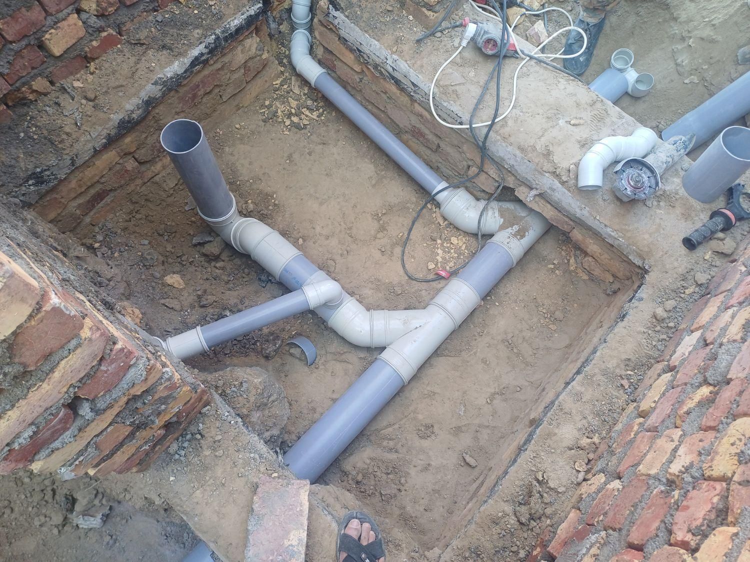 تاسیسات کامل ساختمان|خدمات پیشه و مهارت|زابل, |دیوار