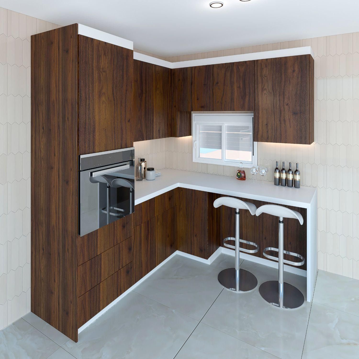 کابینت آشپزخانه و دکوراسیون داخلی|خدمات پیشه و مهارت|آمل, |دیوار