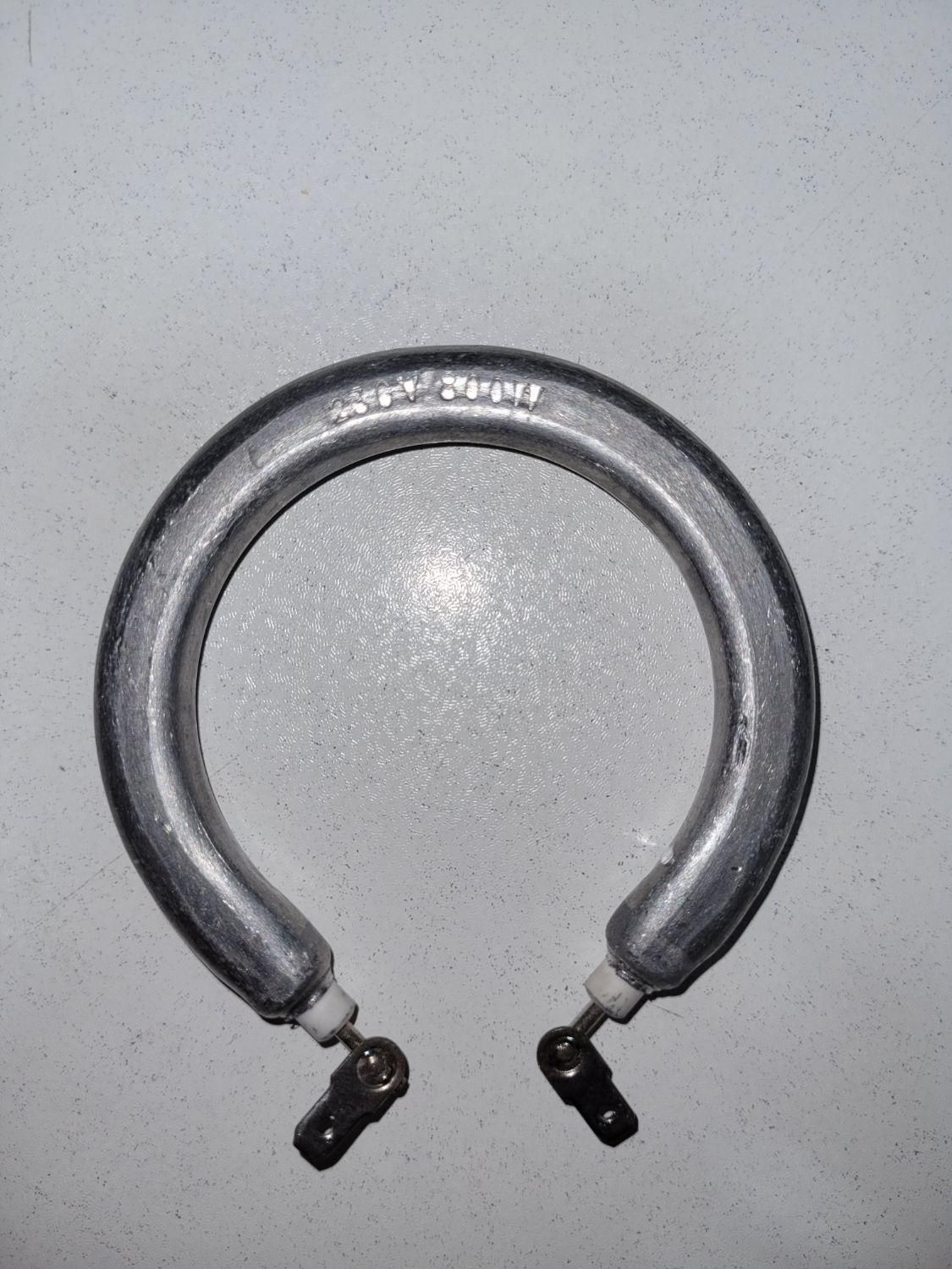 المنت قهوه ساز اسپرسو المنت نعل اسبی|سماور، چایساز، قهوهساز|تهران, بهار|دیوار