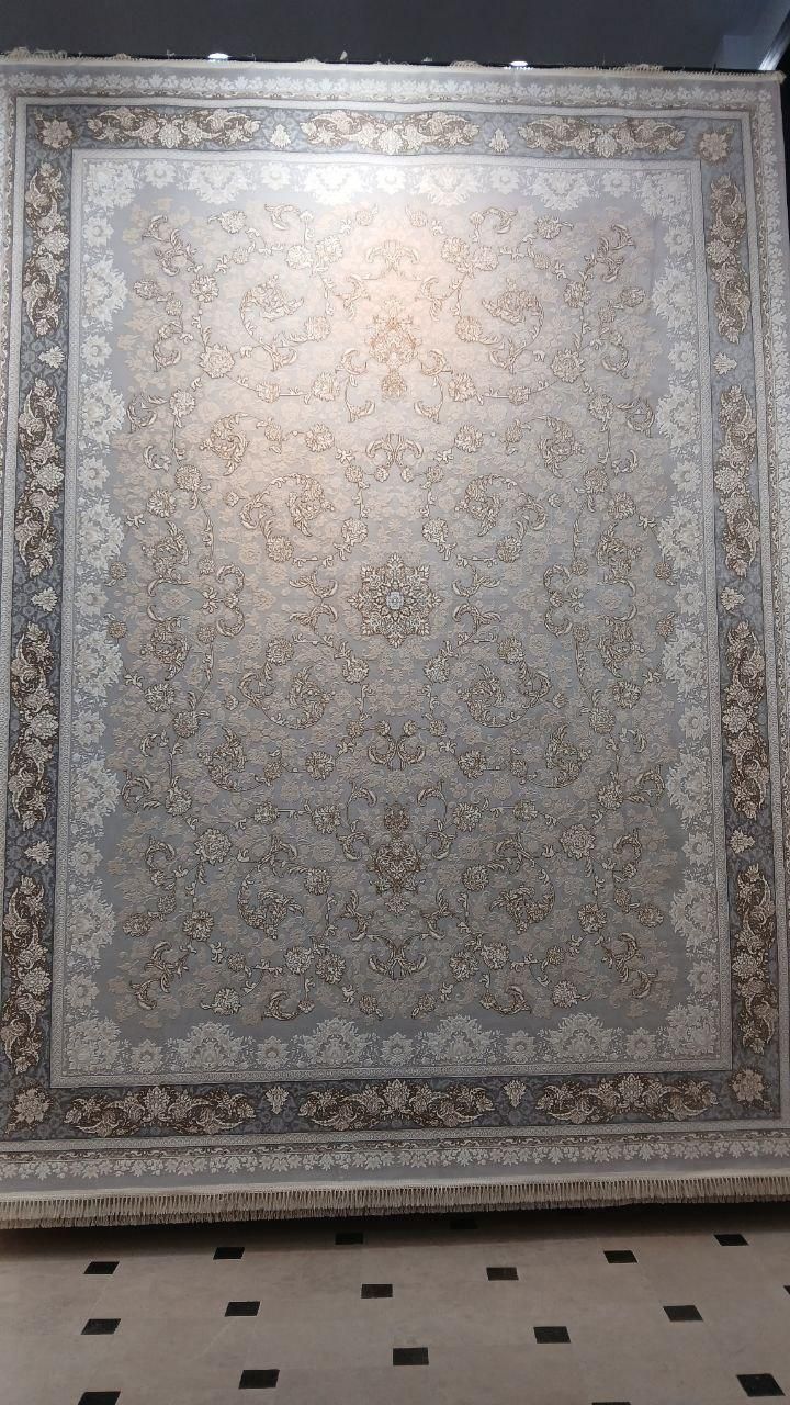 فرش طرح سیمین1200شانه|فرش|تهران, نعمت‌آباد|دیوار
