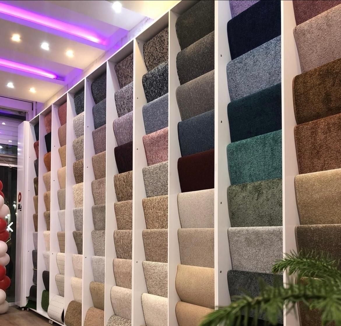 موکت پالاز پرزبلند( تنها نمایندگی پالاز کاشان)|موکت|کاشان, میدانگاه آقا|دیوار