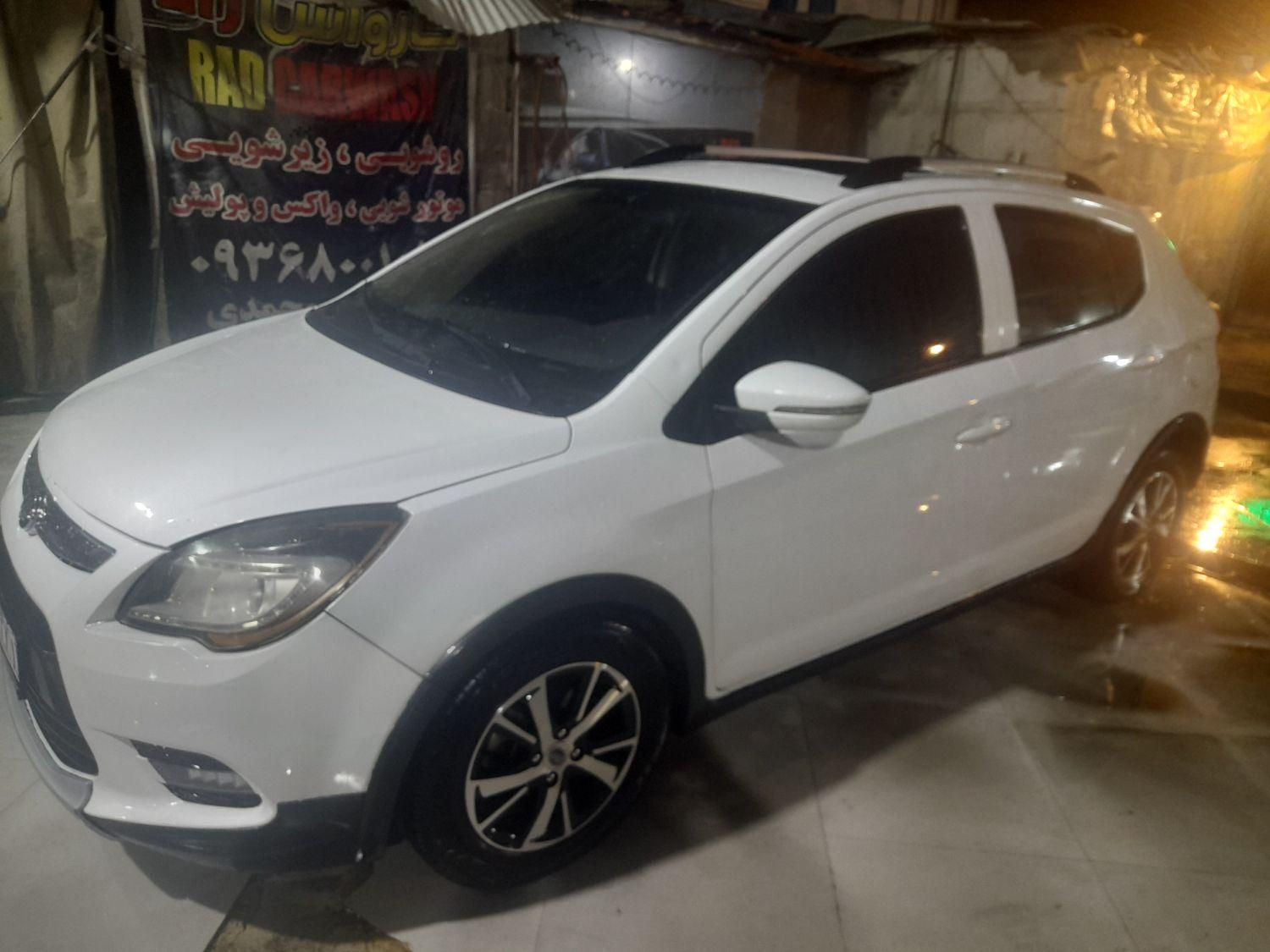 لیفان X50 اتوماتیک، مدل ۱۳۹۵|خودرو سواری و وانت|مشهد, طلاب|دیوار