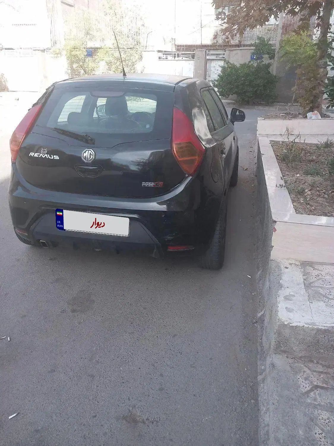 ام جی ۳ اتومات مدل ۲۰۱۵|خودرو سواری و وانت|مشهد, فلسطین|دیوار