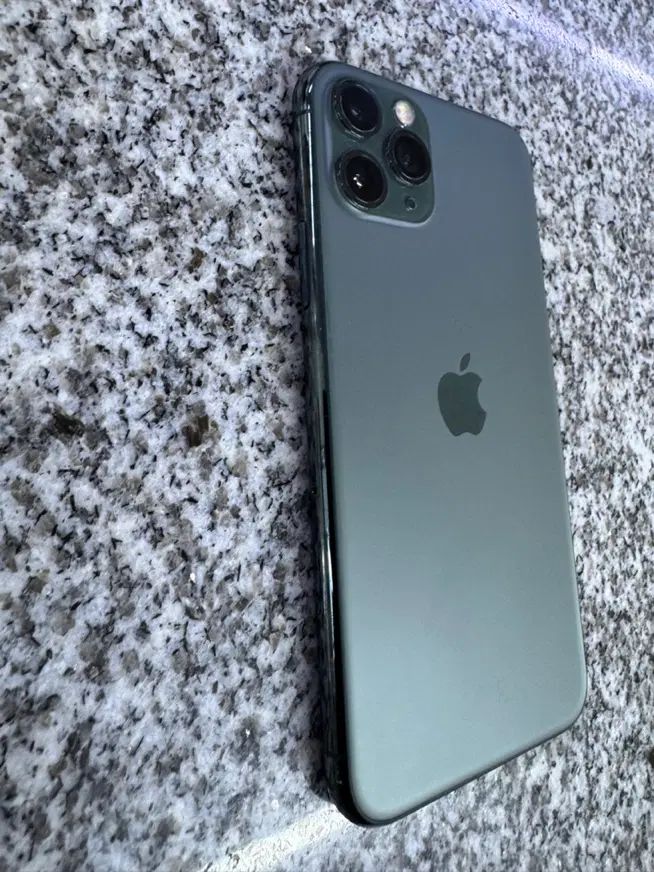 اپل iPhone 11 Pro با حافظهٔ ۶۴ گیگابایت|موبایل|تهران, باغ خزانه|دیوار