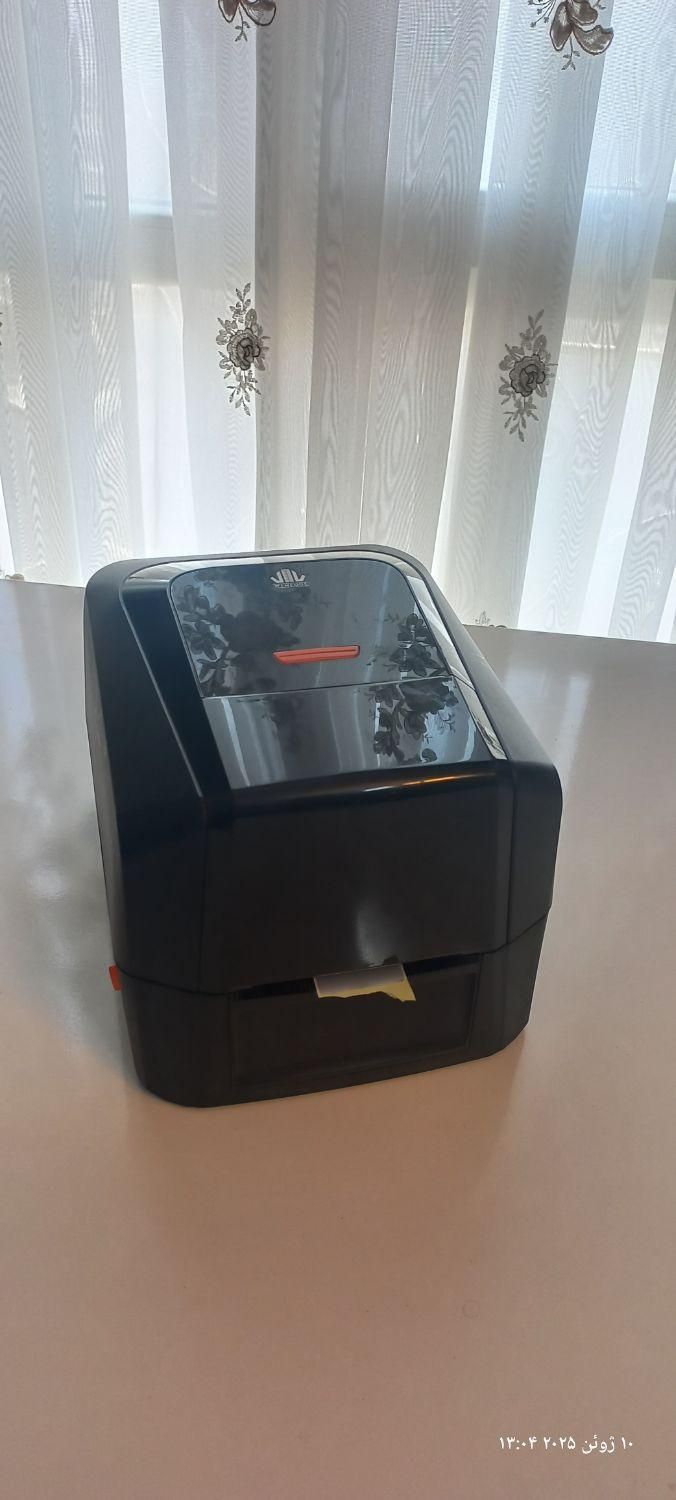 لیبل پرینتر 300dpi برند wincode مدل C343C|پرینتر، اسکنر، کپی، فکس|تهران, نواب|دیوار