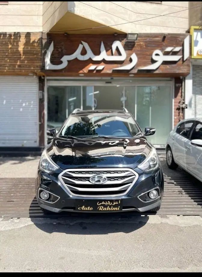 هیوندای توسان (نقد واقساط)|خودرو سواری و وانت|تهران, نارمک|دیوار