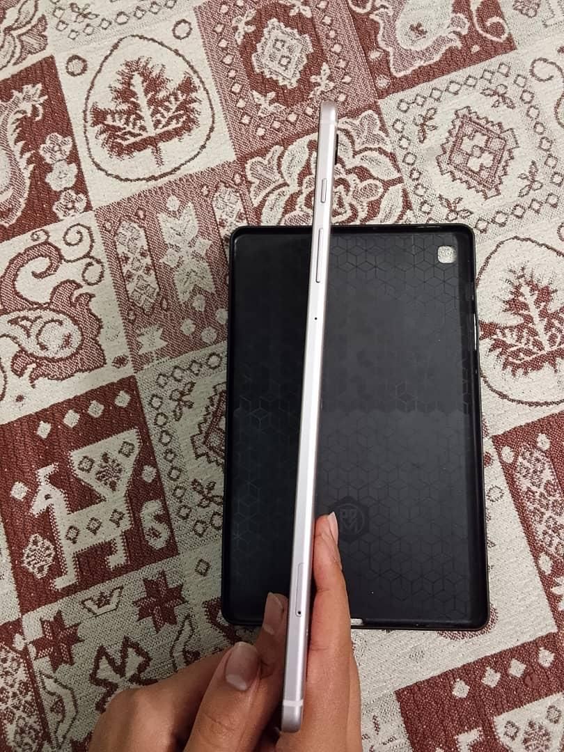 تبلت سامسونگ tab s6 lite سیم کارت خور|تبلت|تهران, شهرک راه‌آهن|دیوار