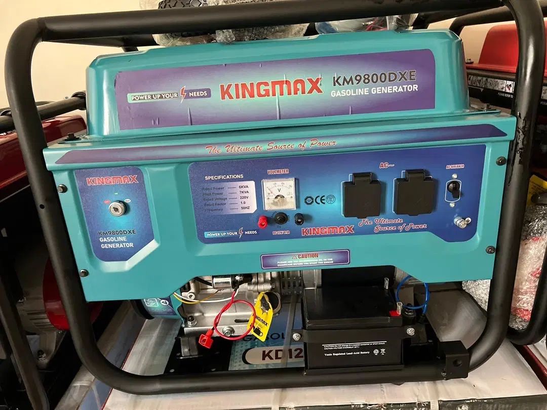 موتوربرق kingmax 7.5kw|ماشین‌آلات صنعتی|تهران, لاله زار|دیوار
