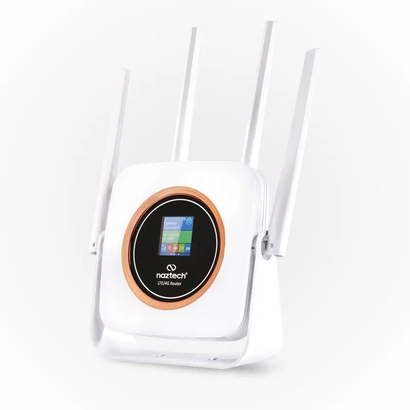 مودم نزتک 4g lte نو|مودم و تجهیزات شبکه|مشهد, طرق|دیوار
