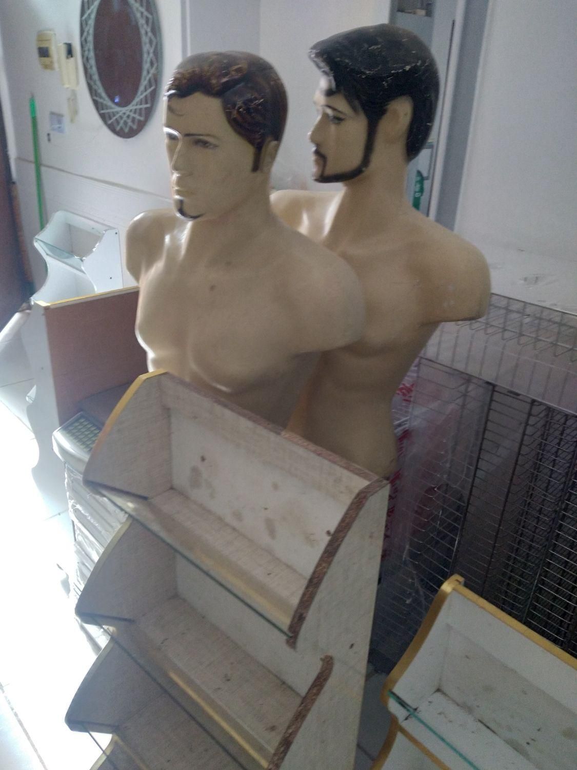 فروش همه مدل لوازم لباس فروشی وخرازی|فروشگاه و مغازه|تایباد, |دیوار