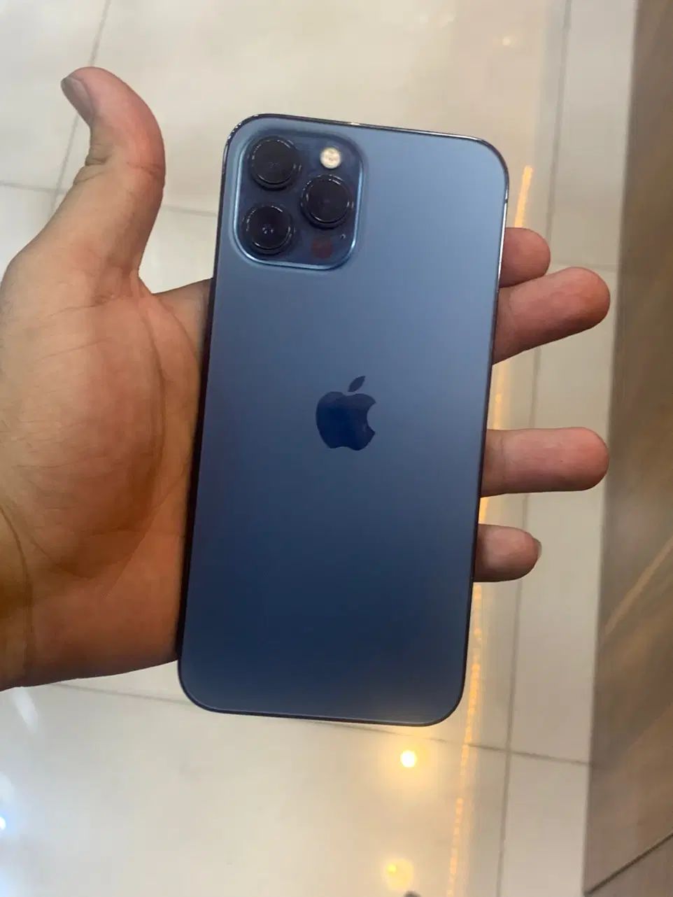 Iphone 12 pro max zaa|موبایل|تهران, گلستان (شهرک راه آهن)|دیوار
