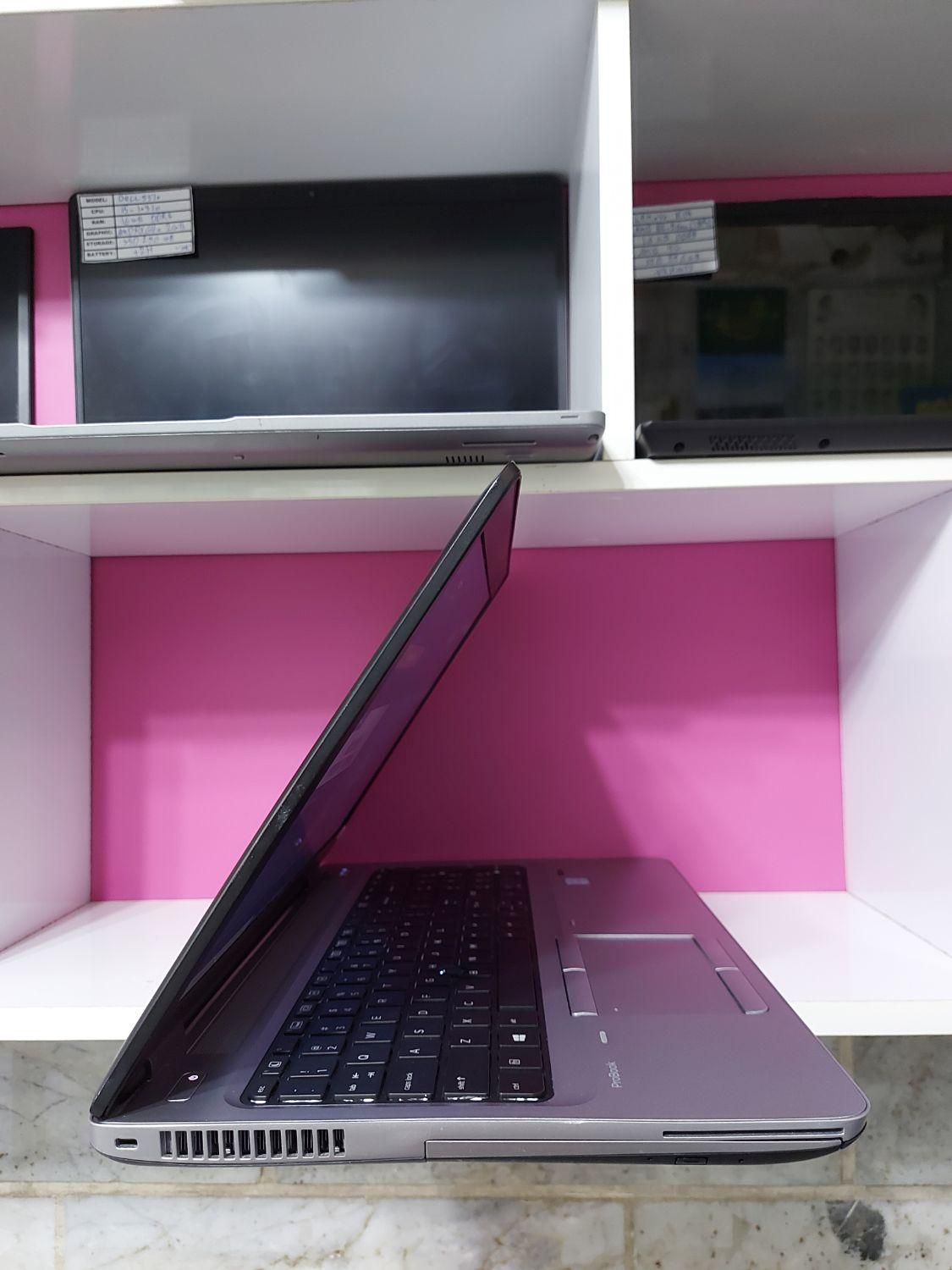 لپتاپ اچ پی رم۱۶ گرافیک مجزا گیمینگ SSD256 HP تمیز|رایانه همراه|کرج, حصارک بالا|دیوار