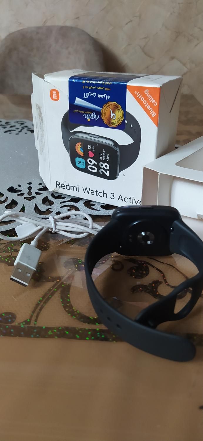 ساعت هوشمند Redmi Watch 3 active|ساعت|فردیس, فردیس|دیوار