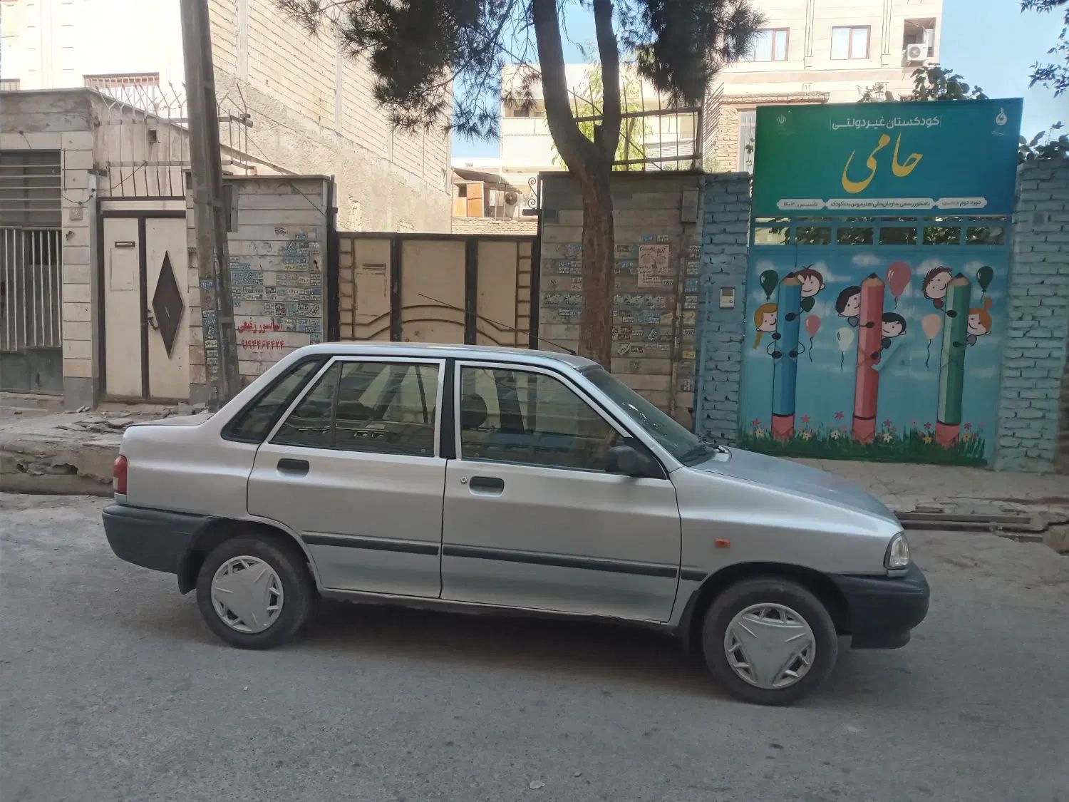 پراید صندوق‌دار بنزینی، مدل ۱۳۸۶|خودرو سواری و وانت|تهران, شهید رجایی|دیوار
