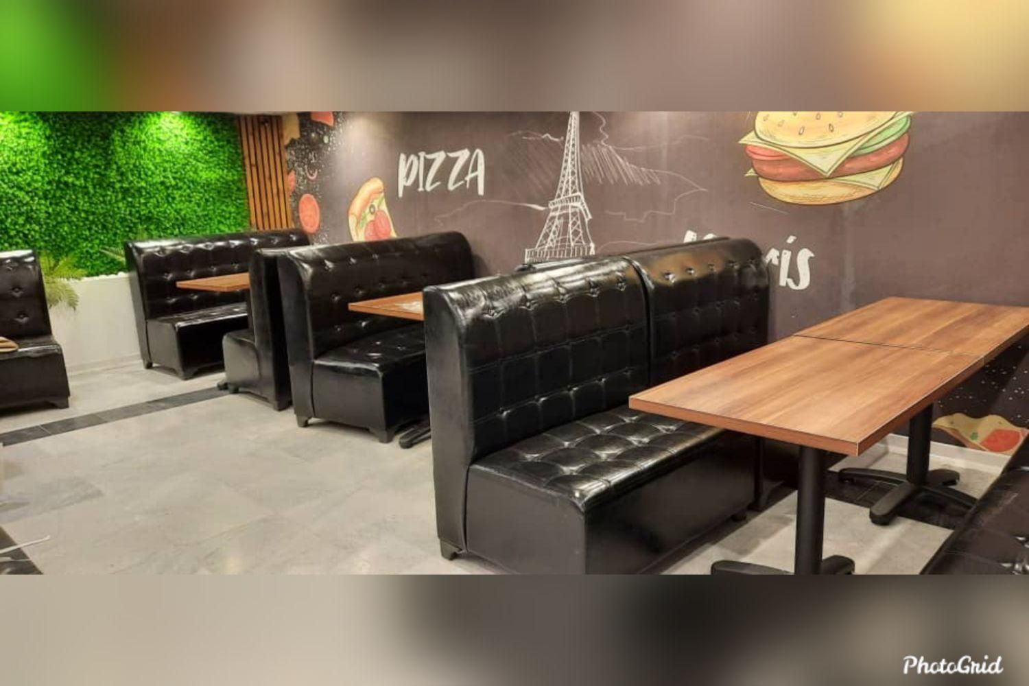 صندلی مبل رستوران فستفود سالن کبابی|کافی‌شاپ و رستوران|تهران, طرشت|دیوار