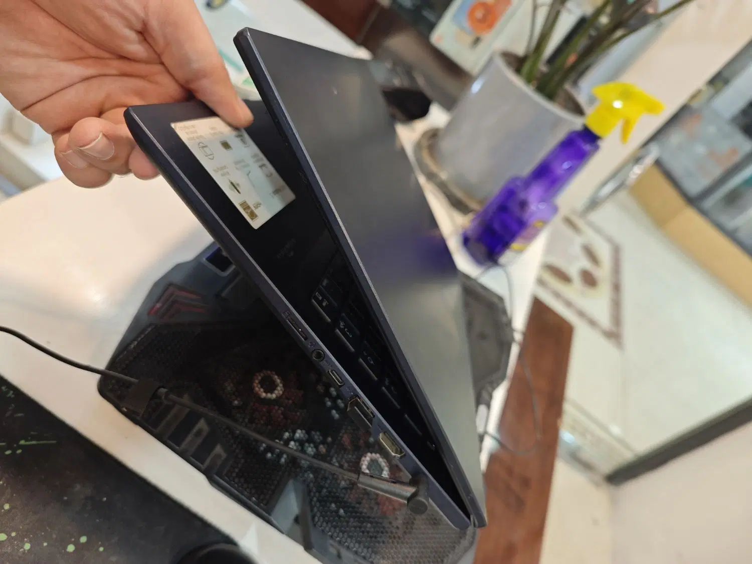 asus viva book 15|رایانه همراه|کرج, گوهردشت|دیوار