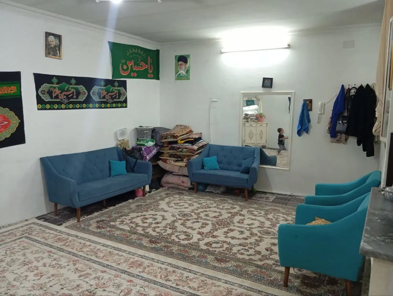 فروش خانه ویلایی ۵۰ متری ۱ خوابه در رباط‌کریم|فروش خانه و ویلا|رباط‌کریم, رباط‌کریم|دیوار