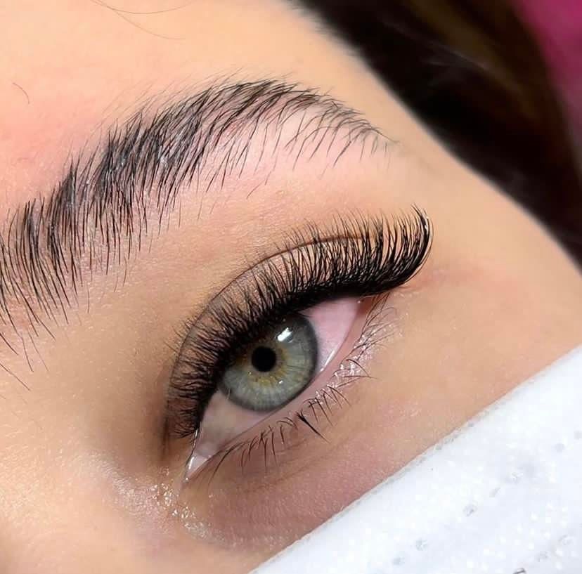 اکستنشن وکاشت آموزش مژه حرفه ای تخفیف یلدا آموزشی|خدمات آرایشگری و زیبایی|خرمآباد, |دیوار