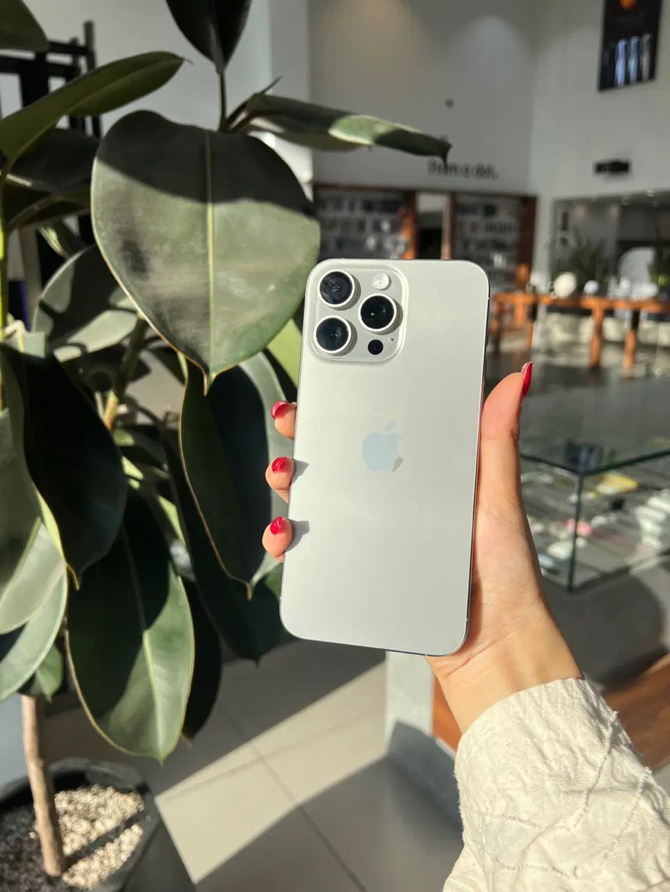 iPhonepro15 ایفون ۱۵|موبایل|تهران, ونک|دیوار