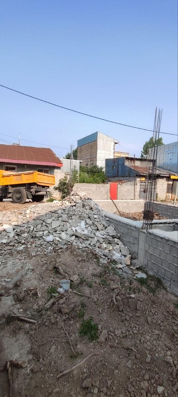 حمل نخاله و شن و ماسه و نخودی و خاک|خدمات حمل و نقل|رشت, یخسازی|دیوار