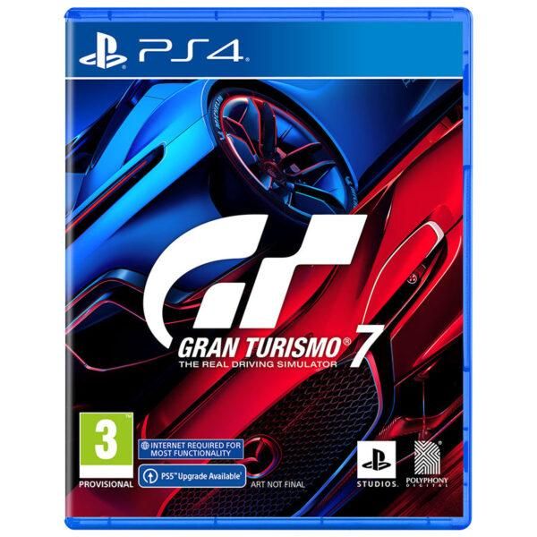 بازی Gran Turismo مخصوص ps4|کنسول، بازی ویدئویی و آنلاین|قشم, |دیوار