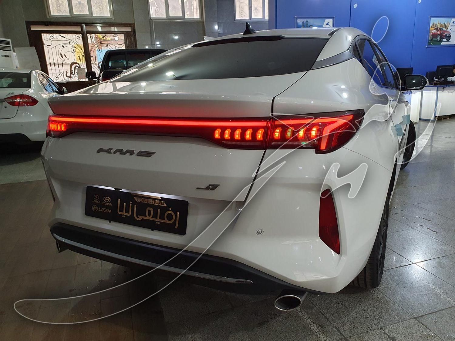 رفیعی 1762 /کی ام سی (j7)2025*نقد|خودرو سواری و وانت|تهران, نیروی هوایی (پیروزی)|دیوار