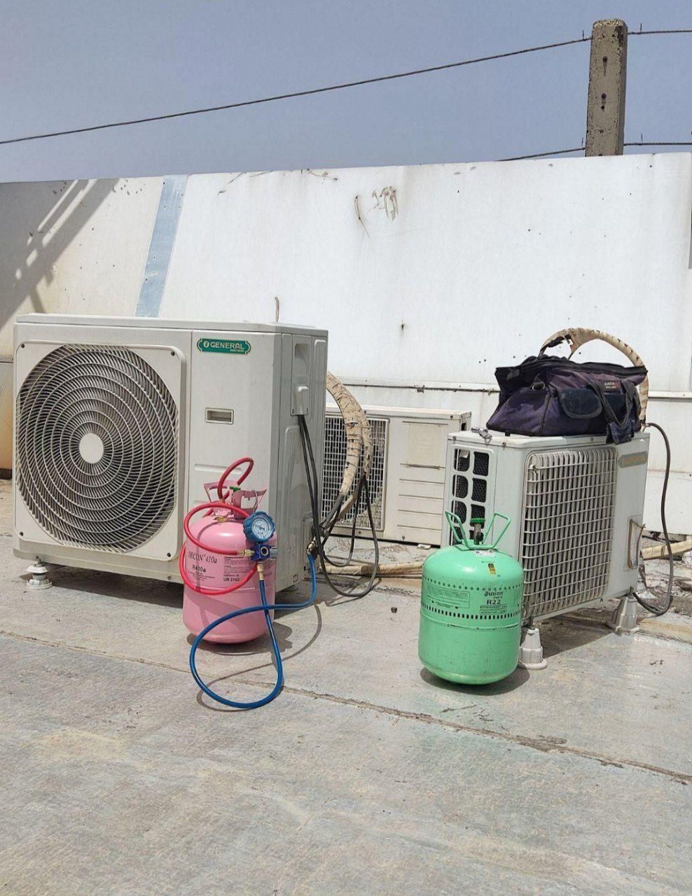 نصب،تعمیر و سرویس کولر گازی ،یخچال ،پکیج ،لباسشویی|خدمات پیشه و مهارت|سنندج, |دیوار
