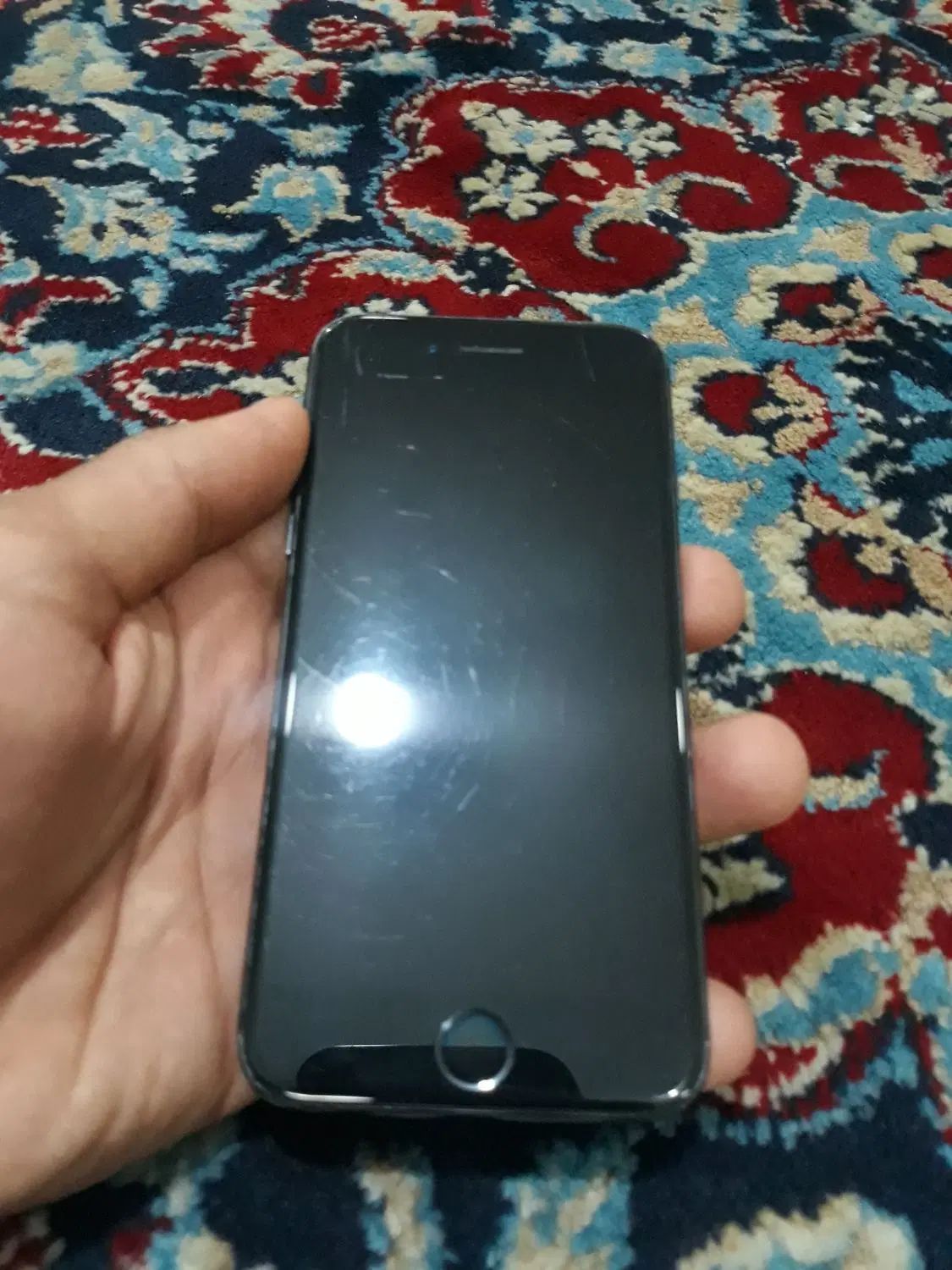 ایفون۷|موبایل|کرج, شهرک بنفشه|دیوار