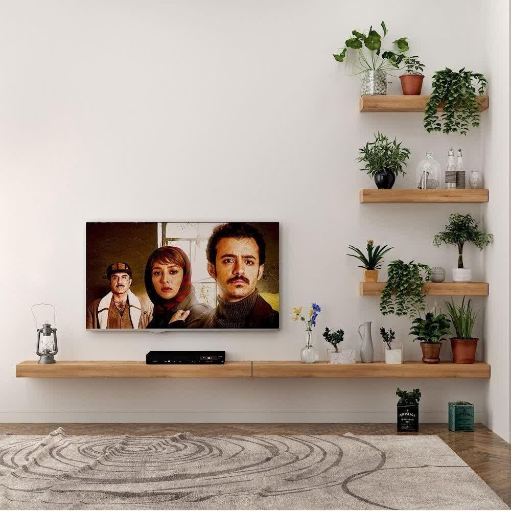 کتاب خانه شلف|کتابخانه، شلف، قفسه‌های دیواری|فردیس, شهرک ناز|دیوار