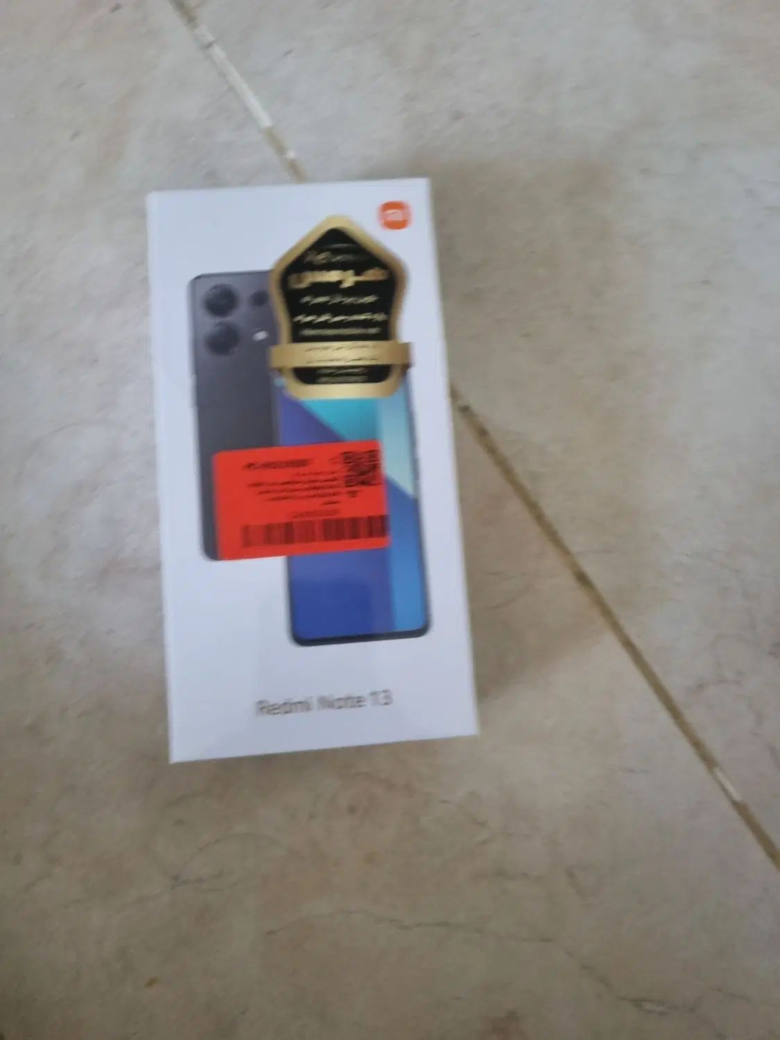 redmi note 13 4g|موبایل|تهران, سید خندان (جلفا)|دیوار