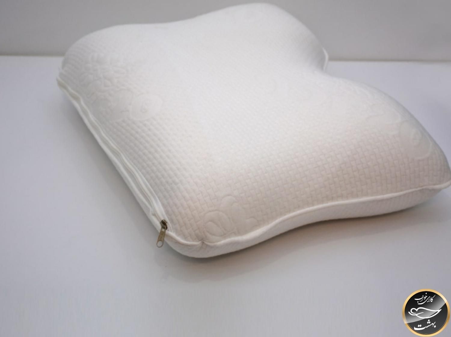 فروش انواع بالش طبی مموری فوم با ضمانت معتبر|رختخواب، بالش، پتو|قزوین, |دیوار