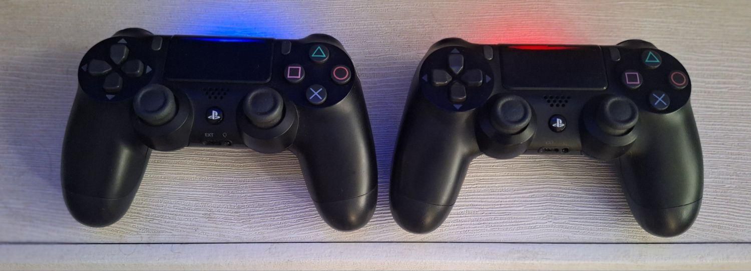 کنسول Ps4 Pro 4k دو دسته تمیز|کنسول، بازی ویدئویی و آنلاین|تهران, شهرک چیتگر|دیوار