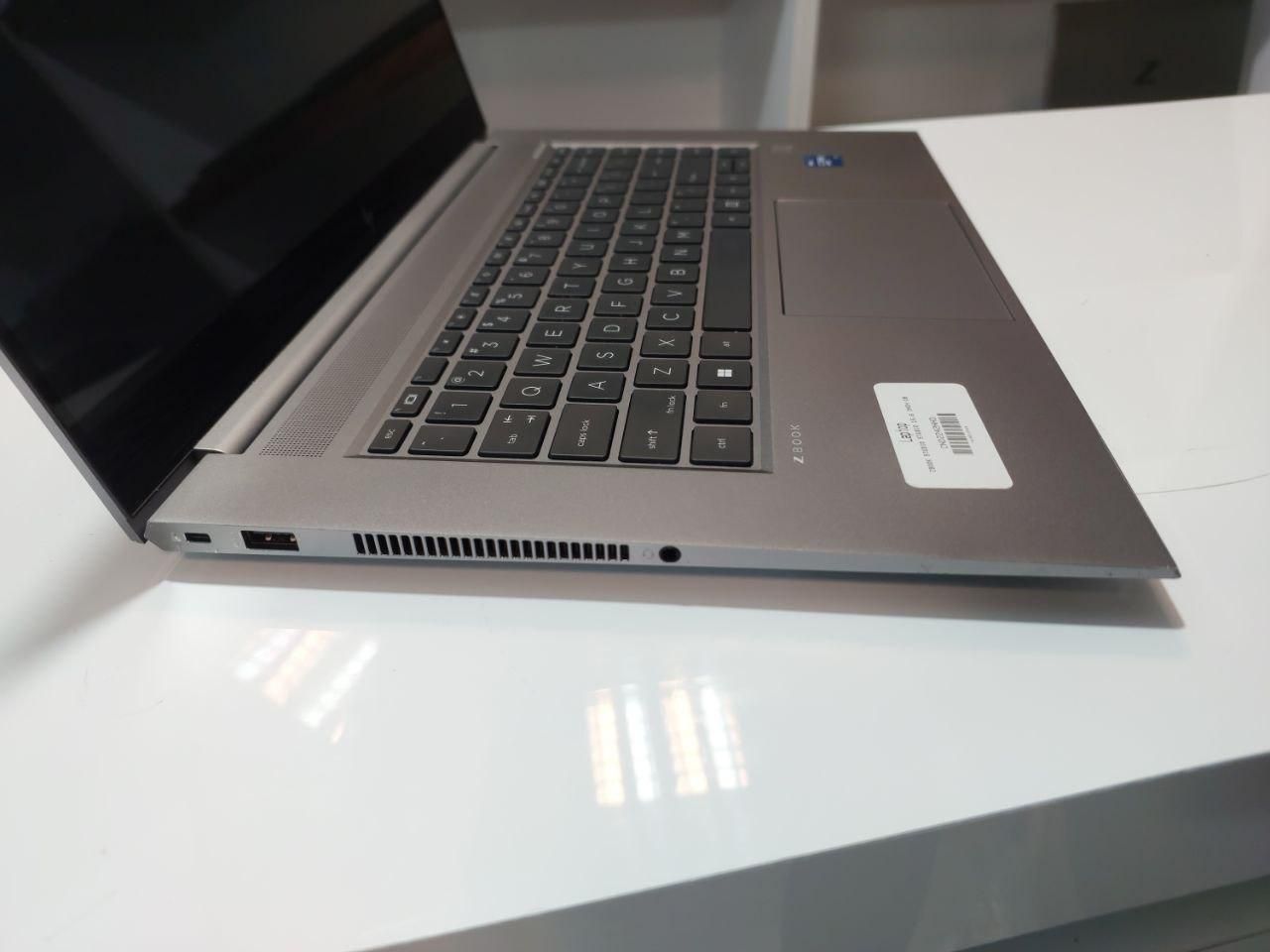 hp zbook studio8 گرافیک 4مجرا|رایانه همراه|آبادان, |دیوار