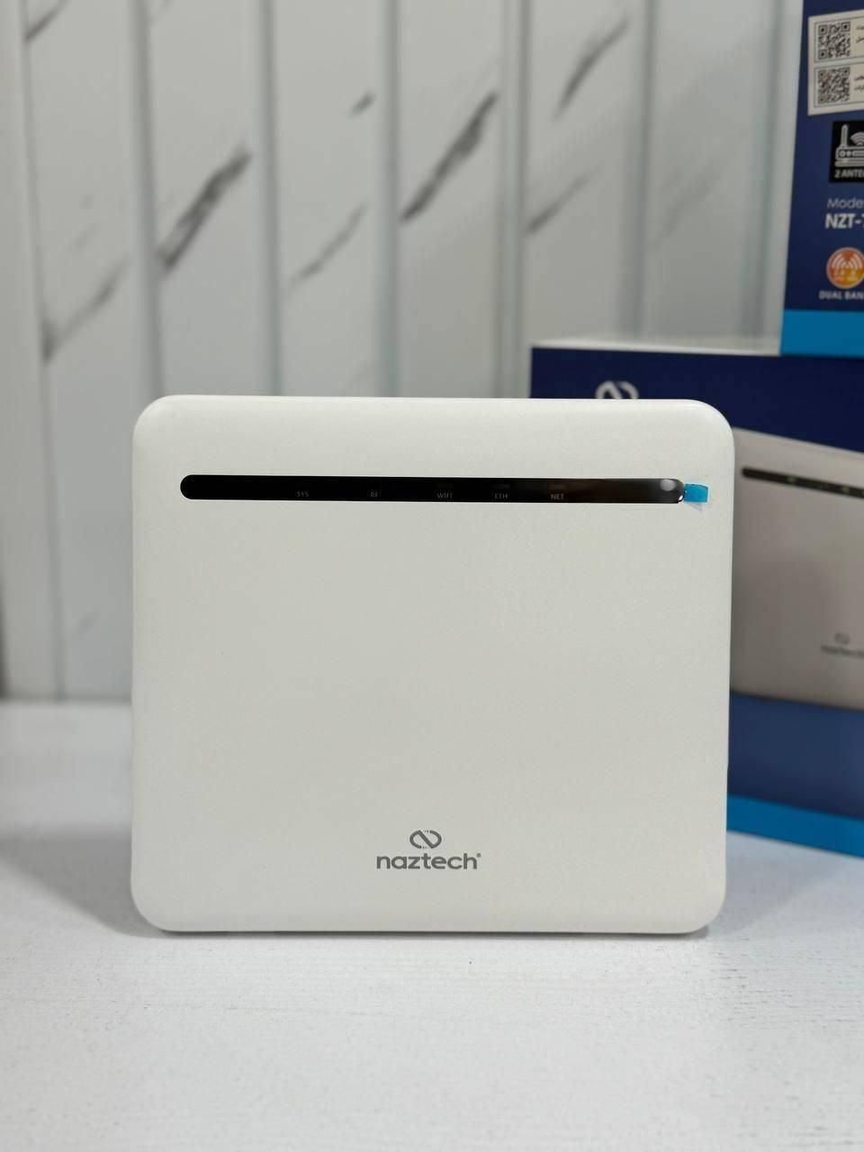 مودم 4G // TDLTE رومیزی Naztech TDX1100|مودم و تجهیزات شبکه|تهران, میدان انقلاب|دیوار