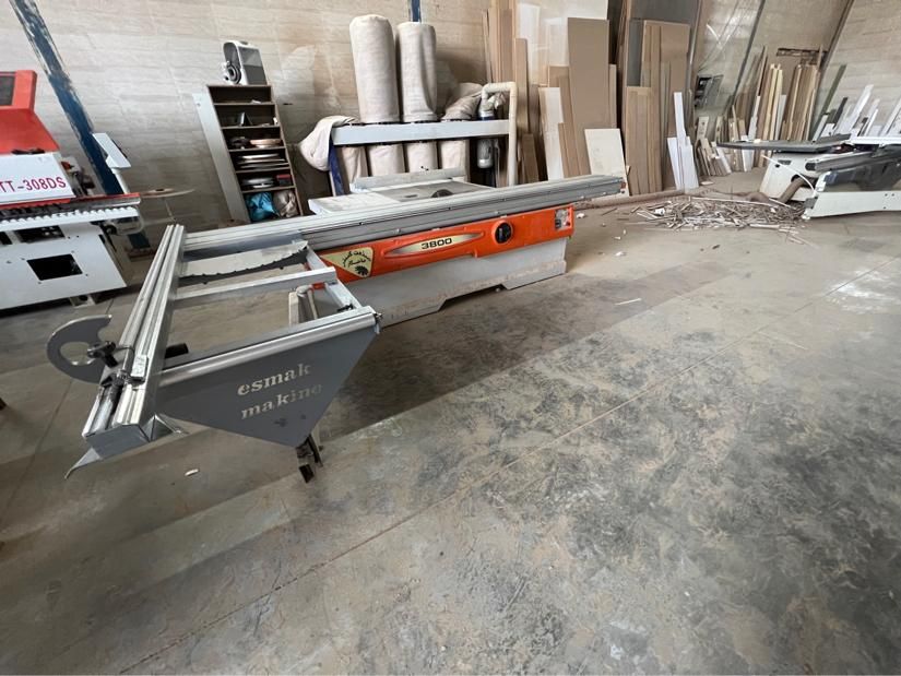 دستگاه دور کن (پانل بر) ۳۸۰|ماشینآلات صنعتی|اصفهان, حصه جنوبی|دیوار