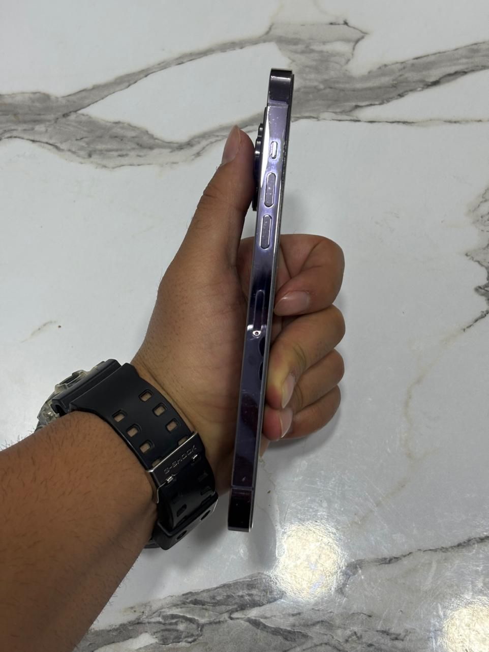 اپل iphone 14 Pro Max با حافظهٔ ۲۵۶ گیگابایت|موبایل|تهران, جنت‌آباد مرکزی|دیوار