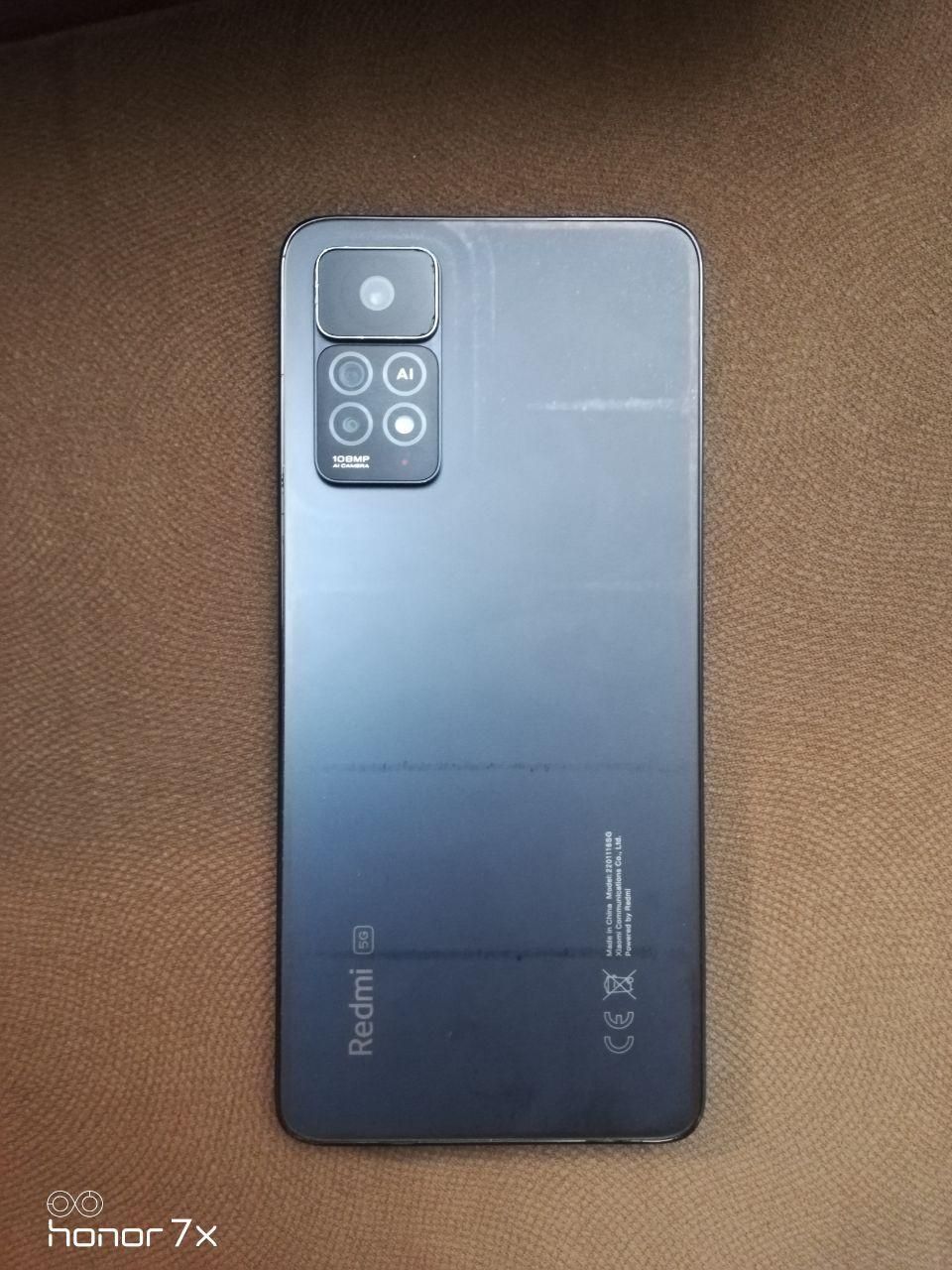 شیائومی Redmi Note 11 Pro با حافظهٔ ۱۲۸ گیگابایت|موبایل|تهران, تهرانپارس غربی|دیوار