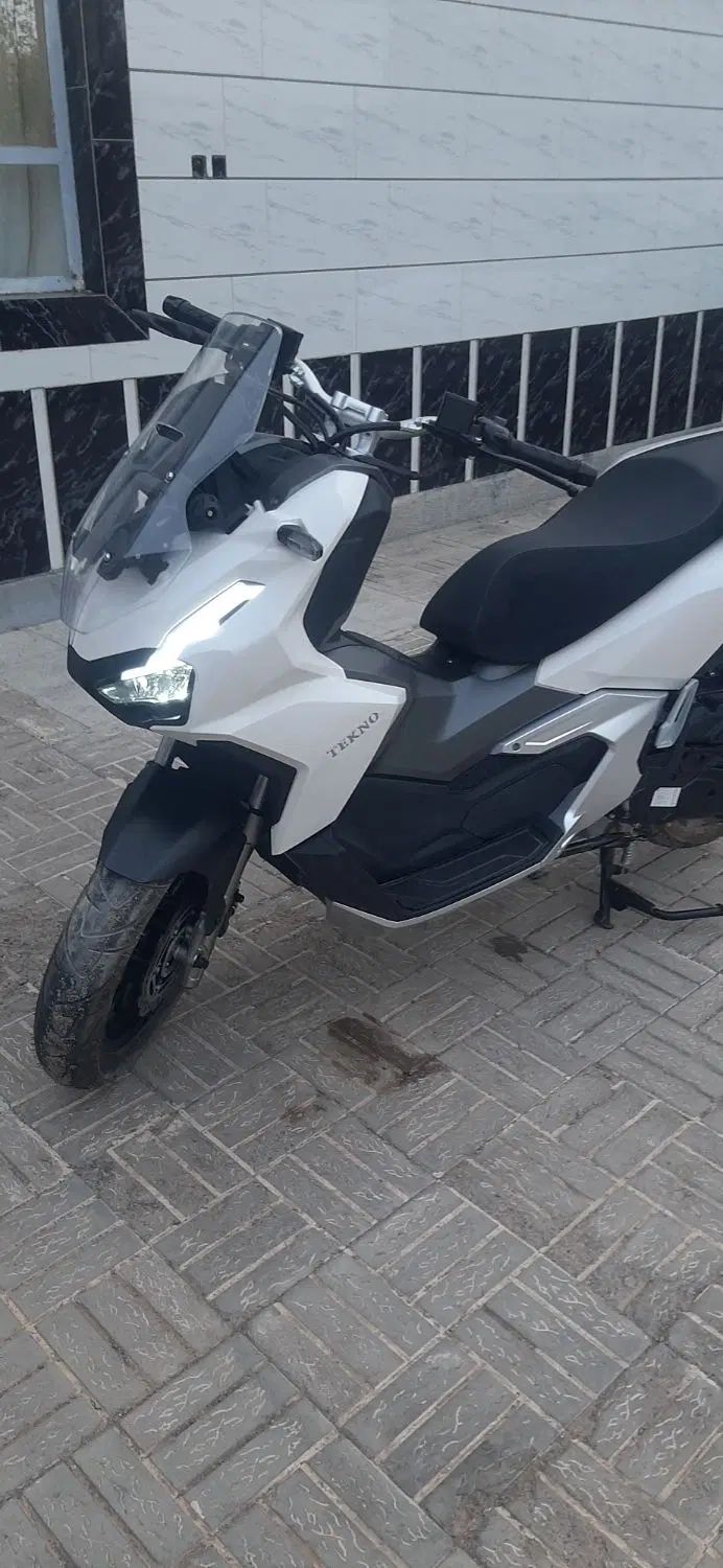 موتور ADV 150|موتورسیکلت|مشهد, احمدآباد|دیوار