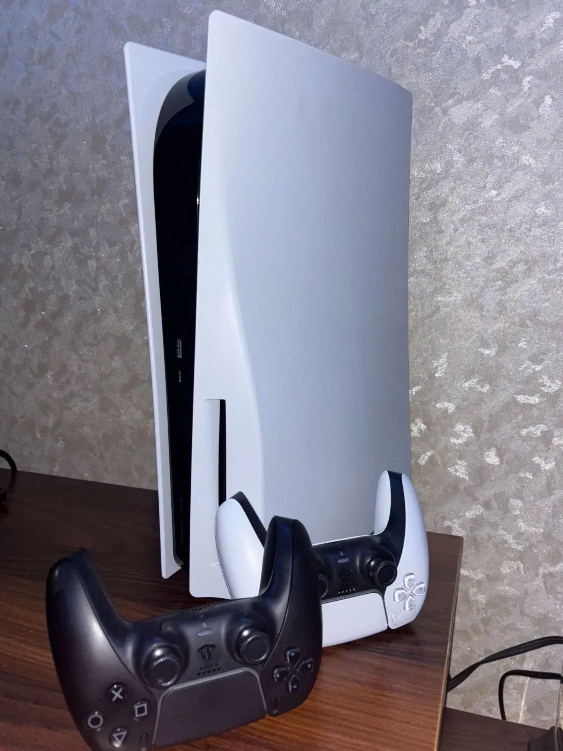 Ps5 فت دیسک خور (در حد نو)|کنسول، بازی ویدئویی و آنلاین|تهران, تاکسیرانی|دیوار