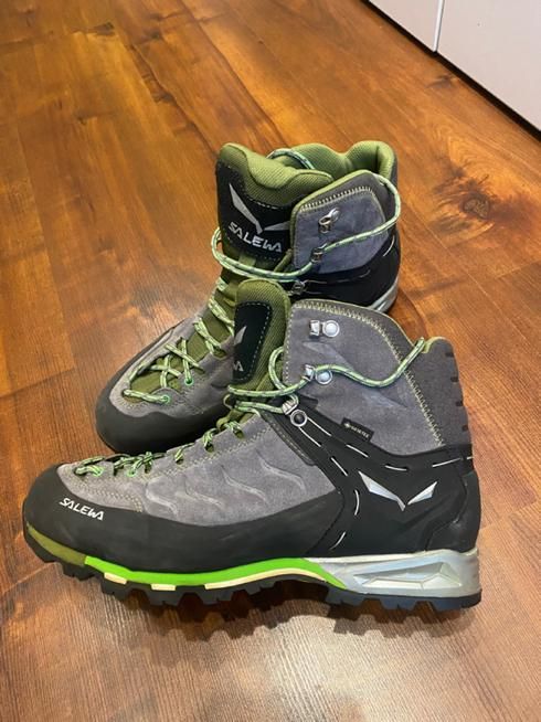 کفش salewa سایز ۴۴|کیف، کفش، کمربند|تهران, فرمانیه|دیوار