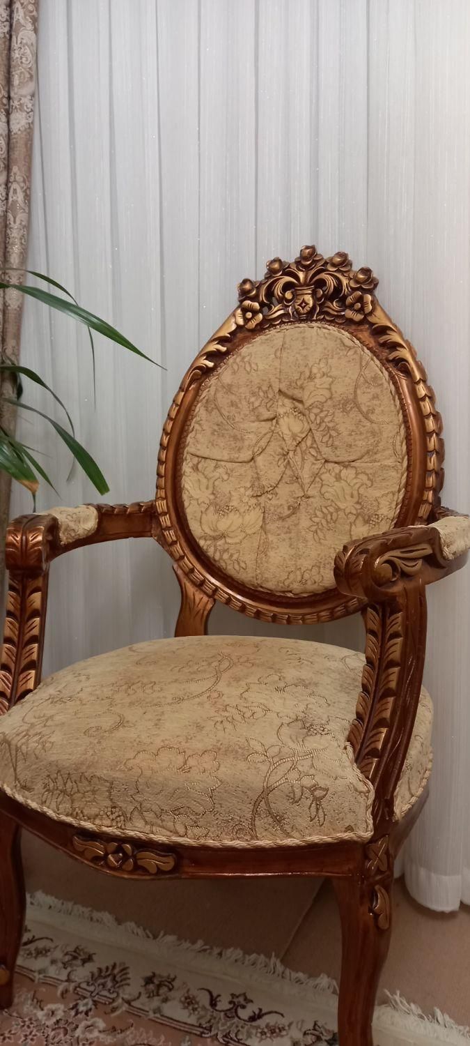 مبل اصیل سلطنتی|مبلمان خانگی و میز عسلی|سلماس, |دیوار