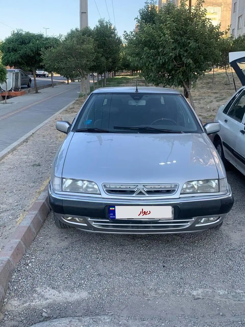 سیتروئن زانتیا 2000cc، مدل ۱۳۸۴|خودرو سواری و وانت|تبریز, |دیوار